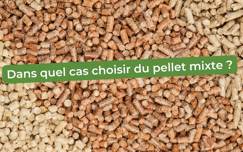 Qu'est-ce que le pellet ?